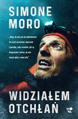 Widziałem ... - Simone Moro -  Polish Bookstore 