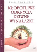 Kłopotliwe... - Laura Smokowicz -  Książka z wysyłką do UK