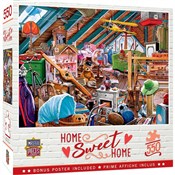 Puzzle 550... -  Książka z wysyłką do UK