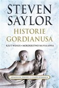 Historie G... - Steven Saylor -  foreign books in polish 