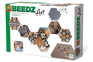 Obrazek BeedzArt Safari 6-kąt 5000el