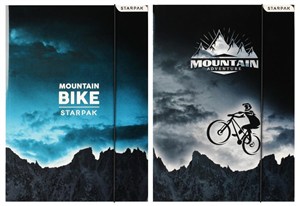 Picture of Teczka zgumką A4 Trip