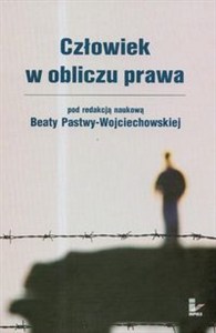 Obrazek Człowiek w obliczu prawa