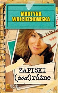 Obrazek Zapiski (pod)różne