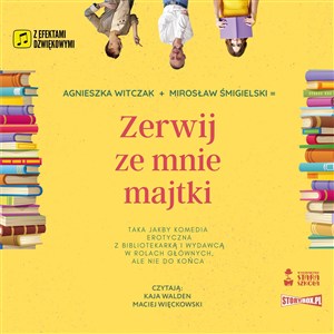 Picture of [Audiobook] Zerwij ze mnie majtki