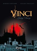 polish book : Vinci Złod... - Gilles Chaillet, Didier Convard