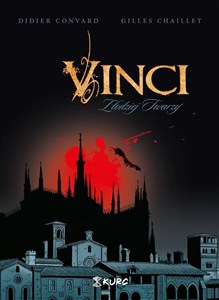 Picture of Vinci Złodziej Twarzy