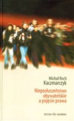 Nieposłusz... - Michał Roch Kaczmarczyk - Ksiegarnia w UK