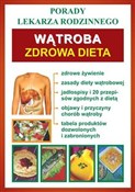 polish book : Wątroba Zd... - Opracowanie Zbiorowe