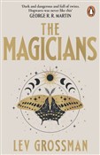 The Magici... - Lev Grossman -  foreign books in polish 