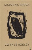 polish book : Zwykłe rze... - Marzena Broda