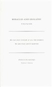 Miracles a... - Voltaire -  books in polish 