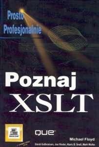 Obrazek XSLT poznaj