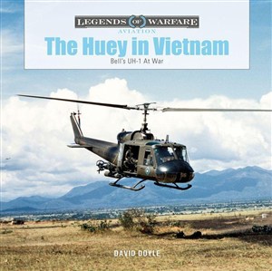 Picture of The Huey in Vietnam
