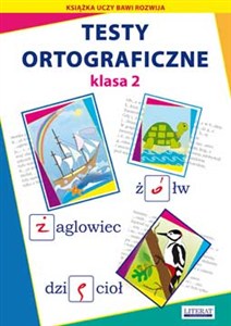 Obrazek Testy ortograficzne Klasa 2