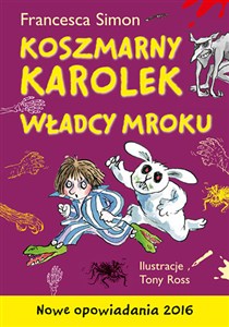 Picture of Koszmarny Karolek Władcy mroku