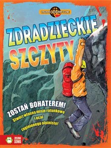Picture of Zagadki geograficzne Zdradzieckie szczyty