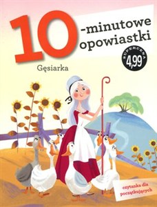 Picture of 10-minutowe opowiastki: Gęsiarka