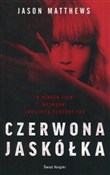 Czerwona j... - Jason Matthews -  foreign books in polish 
