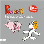Reksio Zab... - Maria Szarf -  books in polish 