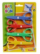 Nożyczki z... - Art&Fun -  foreign books in polish 