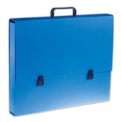 Polska książka : Teczka z r...