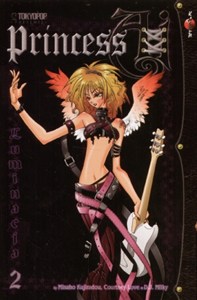 Obrazek Princess Ai t. 2