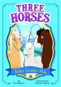 polish book : Three hors... - Cari Meister