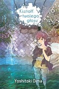 Książka : Kształt tw... - Yoshitoki Oima