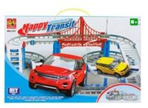 Picture of Tor samochodowy z akcesoriami