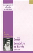 Autoportre... - Edyta Stein -  foreign books in polish 