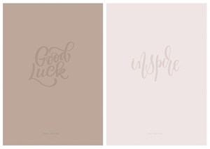 Obrazek Brulion A4/80K linia Good luck ASTRA