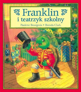 Obrazek Franklin i teatrzyk szkolny