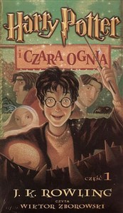 Obrazek [Audiobook] Harry Potter i czara ognia
