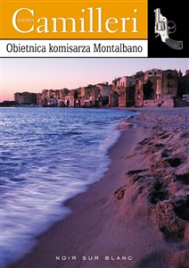 Obrazek Obietnica komisarza Montalbano