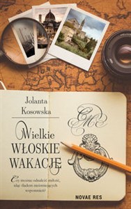 Obrazek Wielkie włoskie wakacje Wielkie Litery