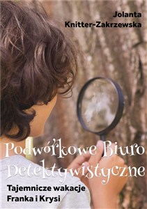 Obrazek Tajemnicze wakacje Franka i Krysi