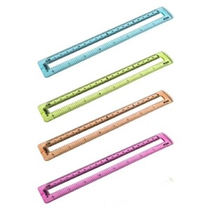 Obrazek Linijka Y-Plus Mid 20cm mix