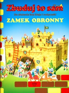 Picture of Zbuduj to sam Zamek obronny