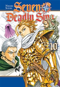 Picture of Seven Deadly Sins. Tom 10