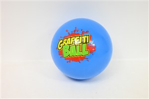 Picture of Piłka PVC230MM - Graffiti