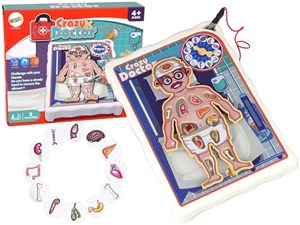 Picture of Gra zręcznościowa szalony doktor