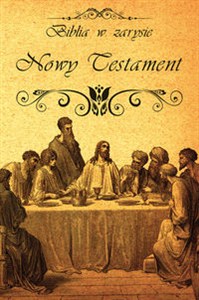 Picture of Biblia w zarysie Nowy Testament