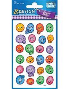 Picture of Naklejki - Buźki