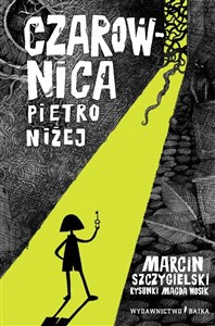 Obrazek Czarownica piętro wyżej