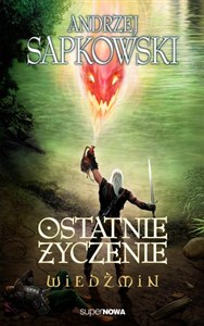 Obrazek Wiedźmin Ostatnie życzenie