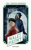 polish book : Walet piko... - Boris Akunin