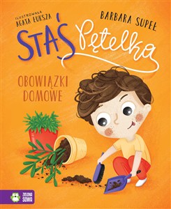 Obrazek Staś Pętelka. Obowiązki domowe