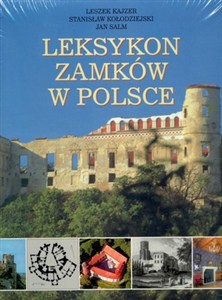 Obrazek Leksykon zamków w Polsce