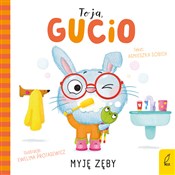 Książka : To ja, Guc... - Agnieszka Sobich